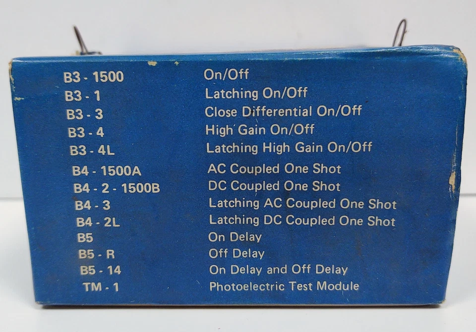 Banner Engineering MRS-1R Motor Speed Control - Image 4 of 4