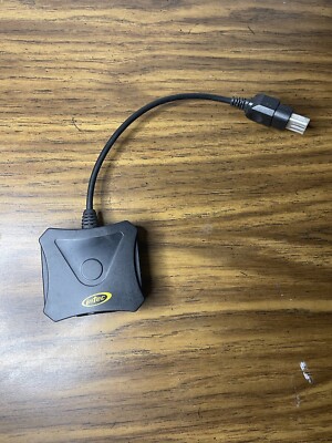 Controller Wireless Receiver Black Intec for XBOX Console Video Game System