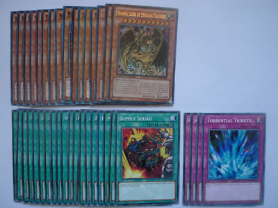 yugioh hamon deck Amazon.com: Complete Custom Deck for Yu-Gi-Oh! GX main image 0