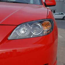 For Mazda 3 Mazda3 Bk 2003 - 2008 Concept M4 Iconic Style Led Angel Eyes Kit