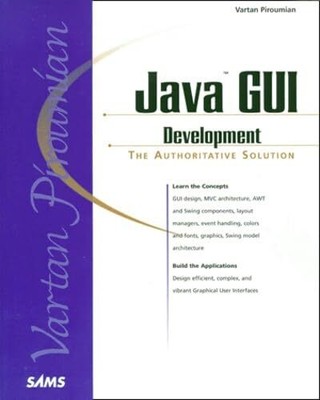 Java Gui Development