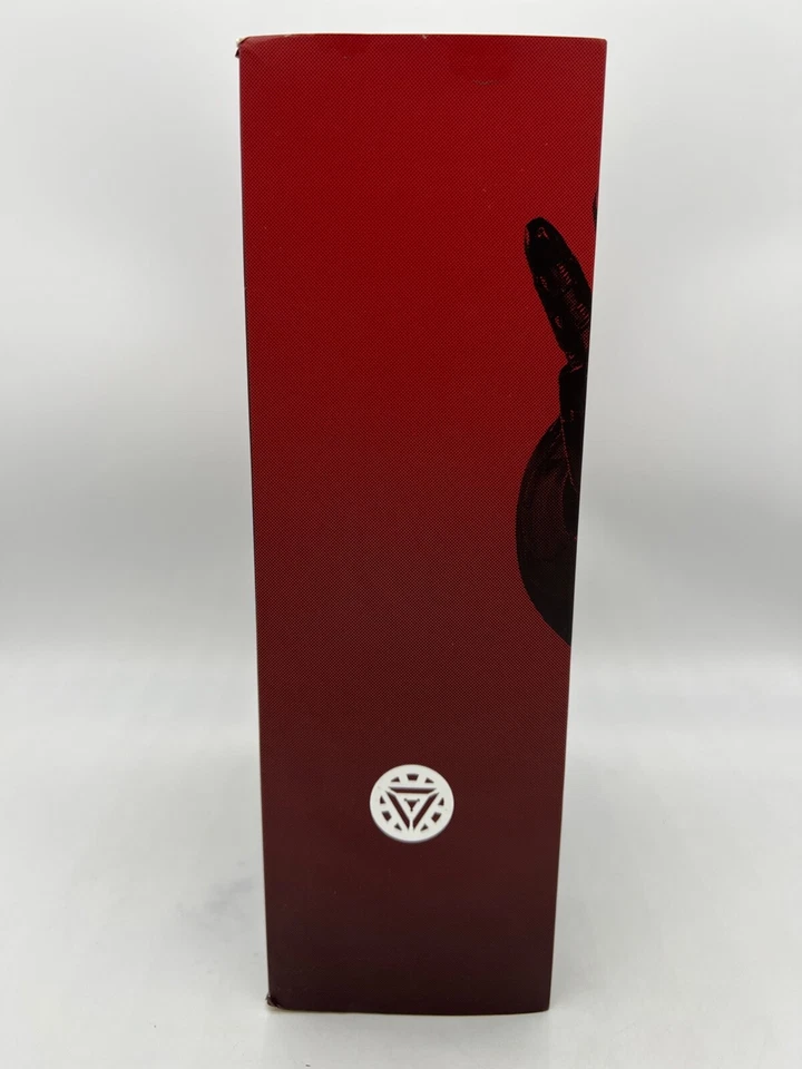 FIGURA EDICIÓN ESPECIAL 1/6 HOT TOYS MMS185B LOS VENGADORES IRON MAN MK7 MARK VII Foto 4 de 4