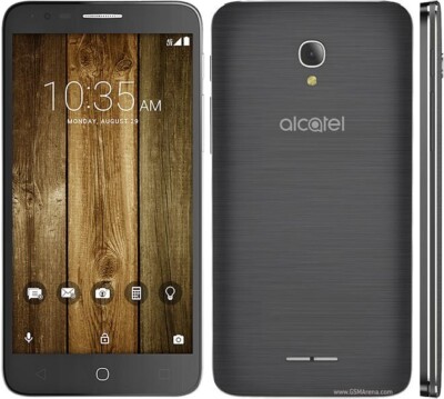 Alcatel T-Mobile Fierce 4 4G 5056W T-Mobile 16GB Silver Brand New Sealed