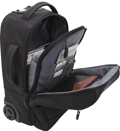 BESTLIFE Business Notebook-Trolley CPLUS schwarz - Bild 2 von 2