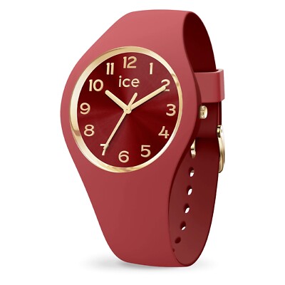 Ice-watch Quarzuhr »ICE Duo Chic, 16977« Damenuhr Drauenuhr Armbanduhr