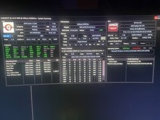 Pc it work fine runs games like fortnite at 180 fps and others as well offer  