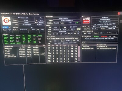 Pc it work fine runs games like fortnite at 180 fps and others as well(offer $)