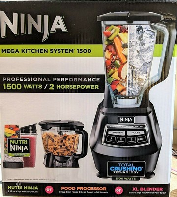 ninja full kitchen system