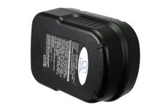 Battery for Black & Decker BD12PSK,CCS818,CD142SK,HP14KD,SX5000,A9262,FS120B