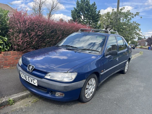 Peugeot 306 1.9L LX Diesel Turbo 1998 - Picture 1 of 16