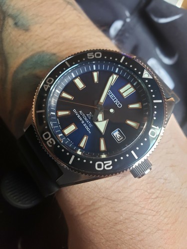 Seiko Prospex Blue Men's Watch - SBDC053 for sale online | eBay