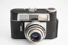 Camera Voightlander PHOKINA Film 1960 Lens 50mm2.8 24X36mm