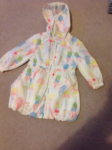 baby girl coats marks and spencer