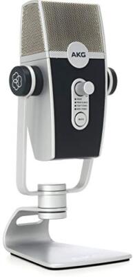 AKG Pro Audio Lyra Ultra-HD, Four Capsule, Multi-Capture Mode
