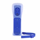 Built in Motion Plus Remote Controller &Nunchuck for Nintendo Wii /Wii U Console