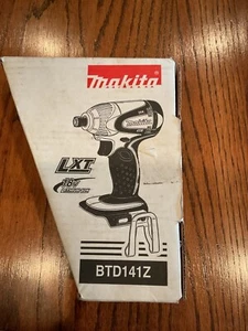 MAKITA BTD141Z CORDLESS IMPACT DRIVER