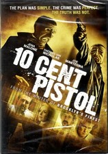 10 CENT PISTOL - Jena Malone, Damon Alexander, Joe Mantegna - New DVD