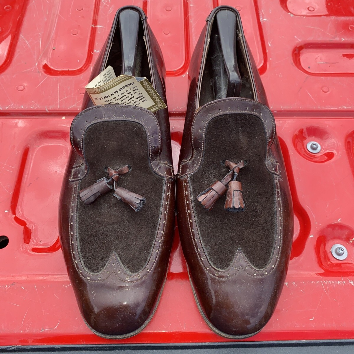 Vintage stetson slip on shoes Stetson Ladies Adley Snip Toe Mules– HorseLoverZ main image 2