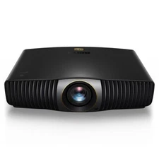 BenQ W5800 4K Laser Home Cinema Projector with HDR-Pro 2600 Lumens