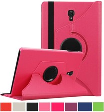 Leather Case for Samsung Tab A 10.5 SM-T590/T595 - 360 Rotating stand cover