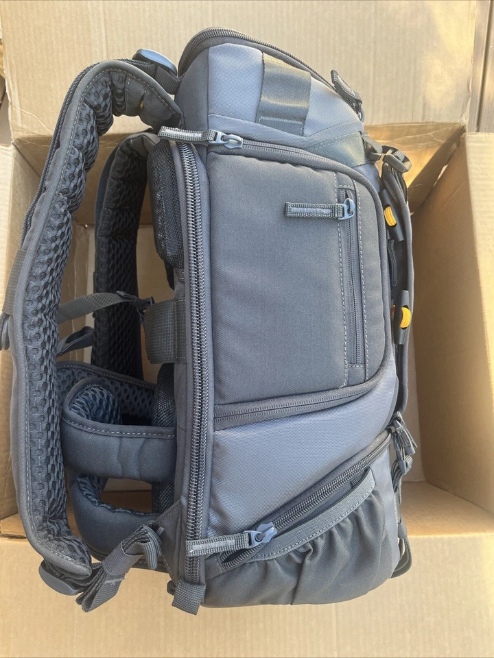 MOCHILA CÁMARA VANGUARD ALTA SKY 45D PARA SONY, NIKON, DRONES NUEVA Foto 3 de 4