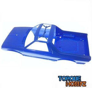 tamiya subaru brat blue edition