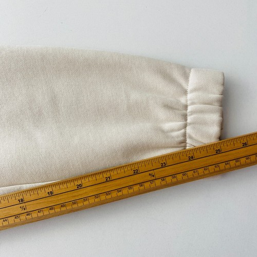 GANT Ragazze Beige Chiaro Regular Pantaloni Tuta 134/140 CM 9 - 10 Anni - Foto 8 di 11