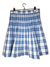 Togar Pleated Uniform Skirts Size 6