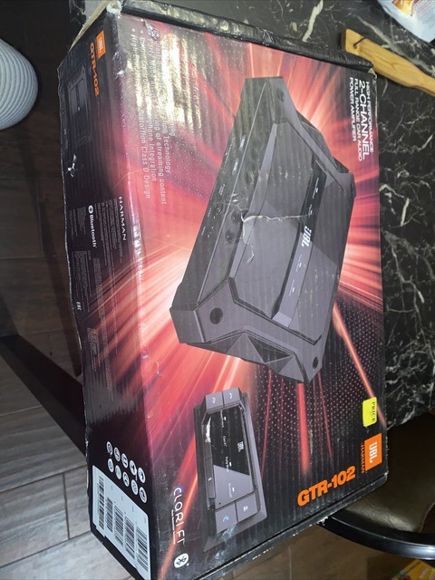 jbl amplifier bluetooth