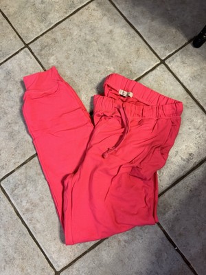 Cotton Poly Spandex Joggers Active Basic Size M