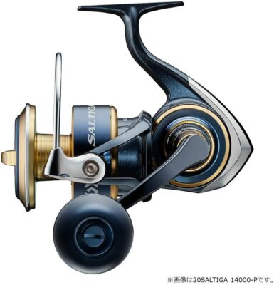 Daiwa 20ソルティガ10000-P Daiwa 20 SALTIGA 10000-P Spinning New in Box | eBay