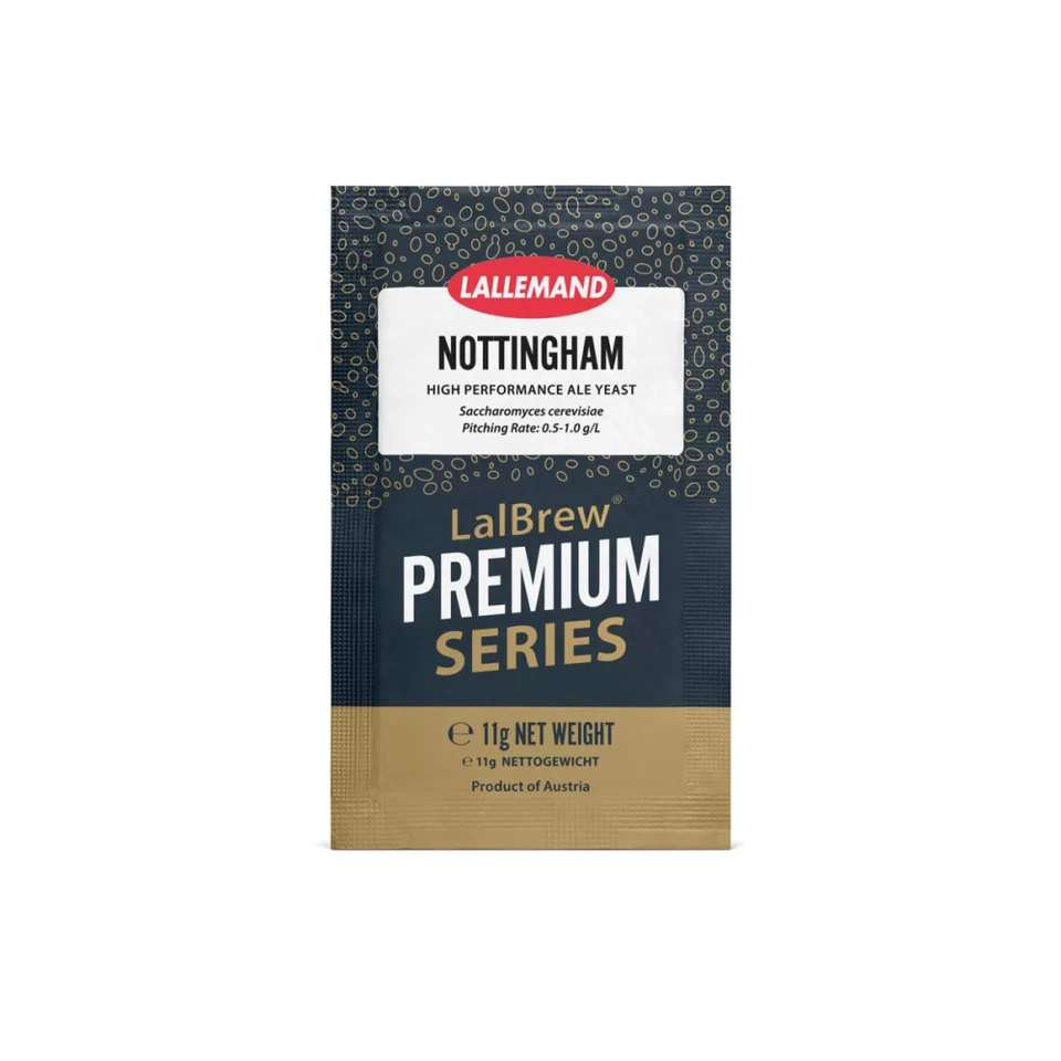 LALLEMAND LalBrew Nottingham Ale (11g)