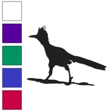 Roadrunner, Vinyl Decal Sticker, Multiple Colors & Sizes #574