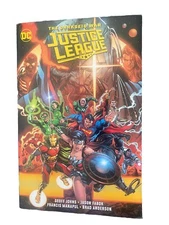 Justice League: The Darkseid War (DC Essential Edition) by Geoff Johns