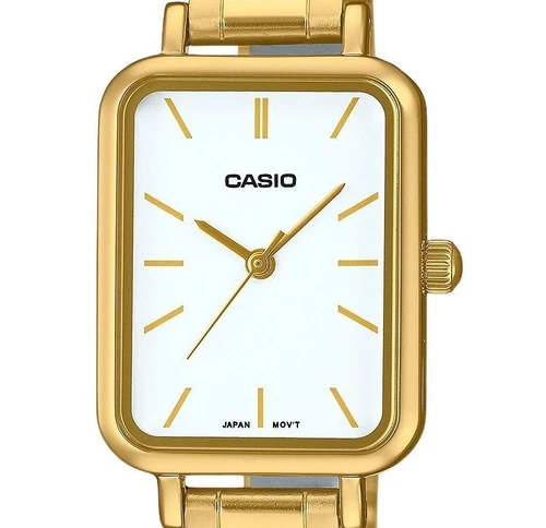 Casio Women's LTP-V009D-1E 2E 4E G-7E Waterproof Stainless Steel Analogue Watch - Picture 7 of 7