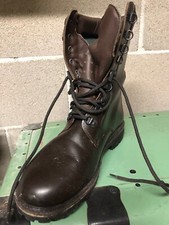 MILITARIA SCARPONI DA MONTAGNA TAGLIA 42