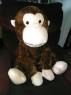 Monkey Stuffed Animal * Large Great Condition! ~ 30" Tall by Darice, Inc. — photo 8