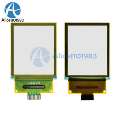 1.5'' Color OLED Transparent Screen 128*64 Display LD7318 Driver SPI Interface