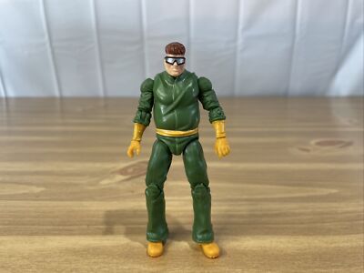 Marvel Universe Infinite Series Dock Ock Dr. Octopus Action Figure Incomplete