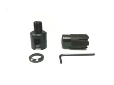 Ruger 1022 10/22 Adapter 1/2x28 Thread With Muzzle Brake Compensator