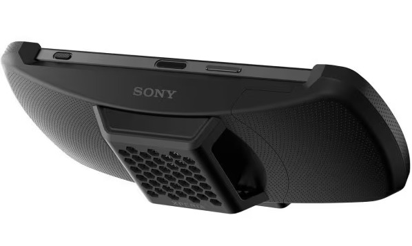 Sony Xperia Stream Gaming Gear XQZ-GG01-