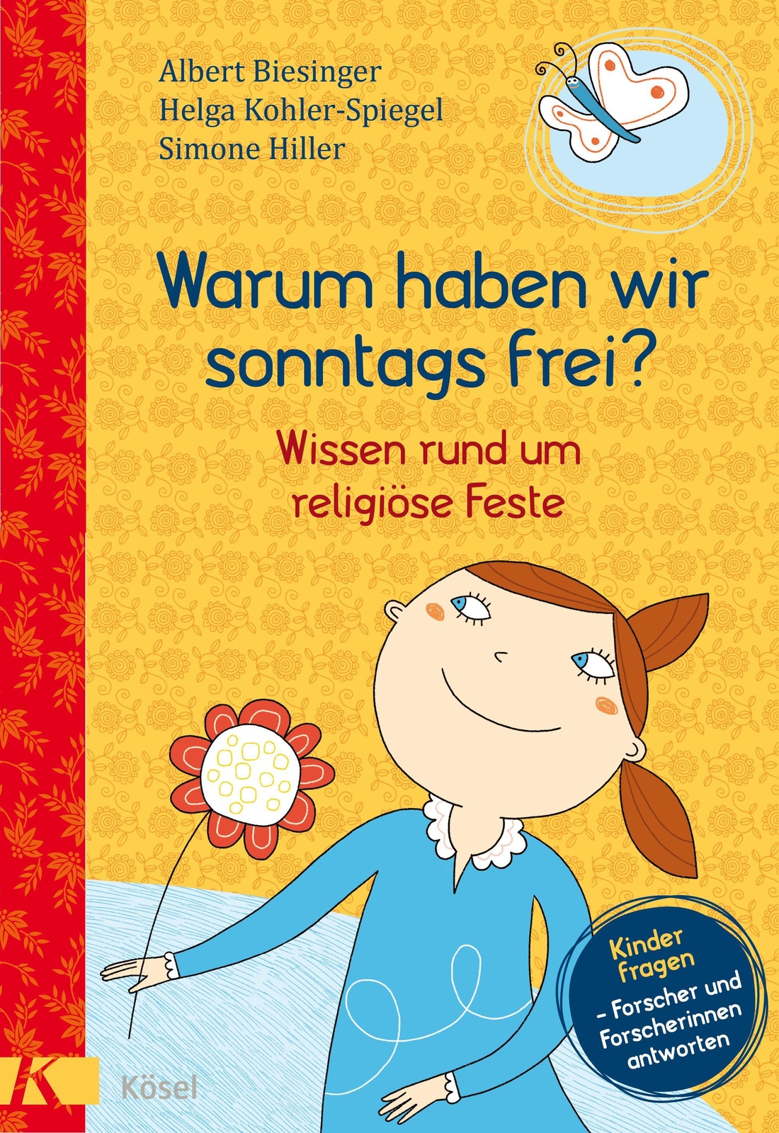 Thumbnail - Mascha Greune Warum Haben Wir Sonntags Frei? 9783466372195