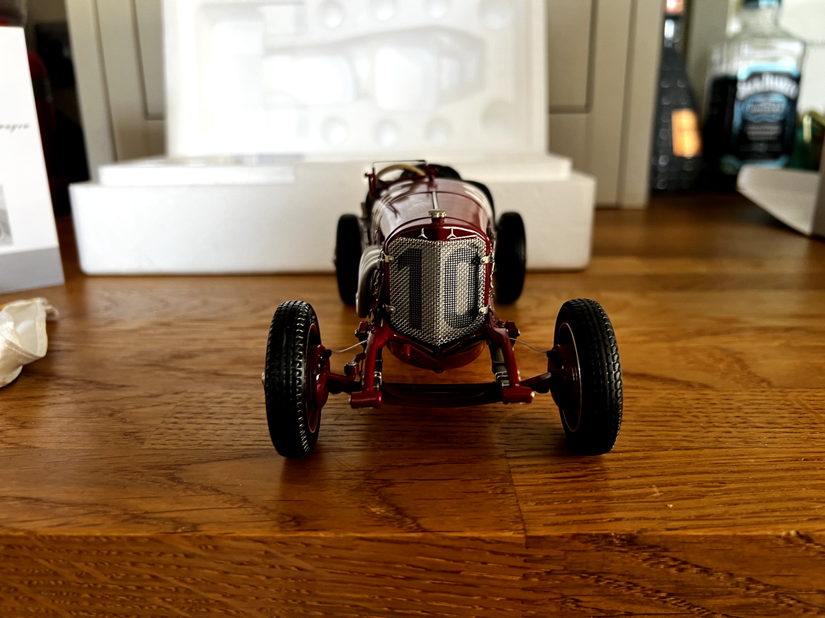 CMC 1 18 M-048 - Mercedes Targa Florio 1924 - for sale online | eBay