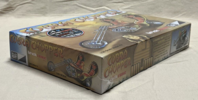 Kit Maquette MPC Trick Trike Series Cobra Chopper – échelle 1/25 – Non Monté