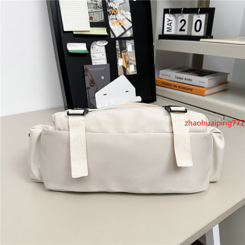 DAN DA DAN Ayase Momo Backpack School Bag Student Knapsack Handbag