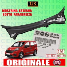 MOSTRINA SOTTO PARABREZZA ORIGINALE FIAT QUBO FIORINO NEMO BIPPER 735716934