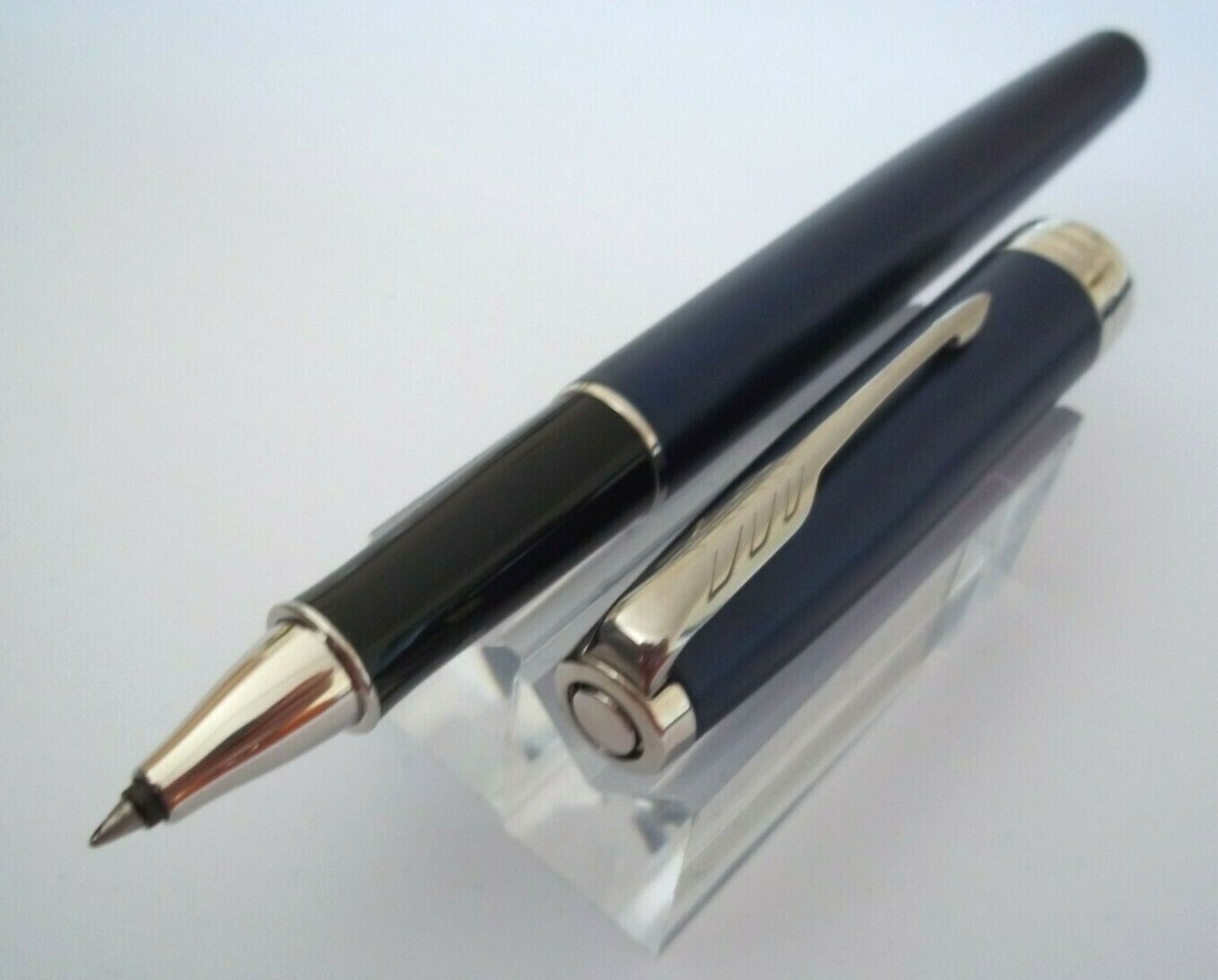 Stylo Parker Sonnet bleu royal XA43 le cadeau idéal de prestige pour professionnels