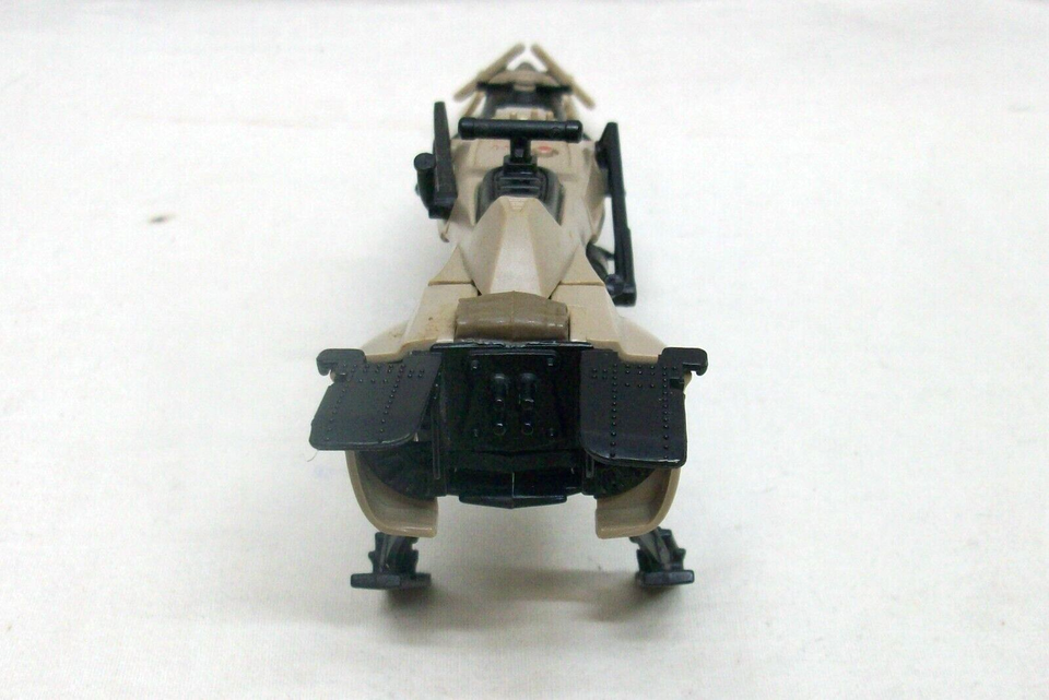 Original 1983 Complete Star Wars Land Speeder Bike with Flaps (Kenner