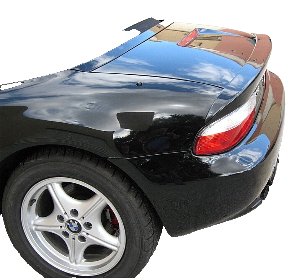 BMW Z3 96-1999.3 Flush mount Factory Style Trunk Lip Spoiler Tape