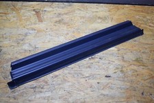 Mercedes W201 190E 190D Einstiegsleiste Verkleidung Einstieg Leiste hinten Blau